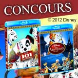Résultats du concours 101 Dalmatiens